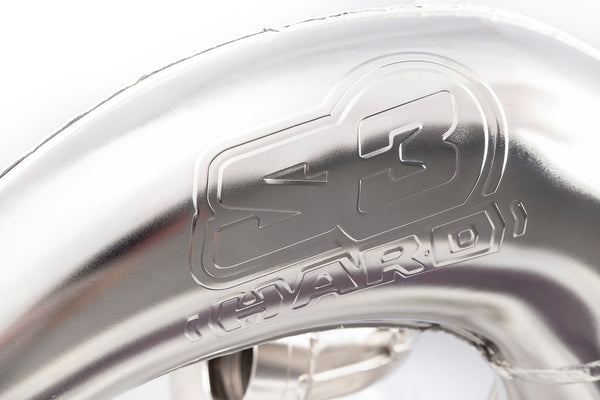 S3 二冲程排气 KTM/Husqvarna 250 300 2017-2019年车型