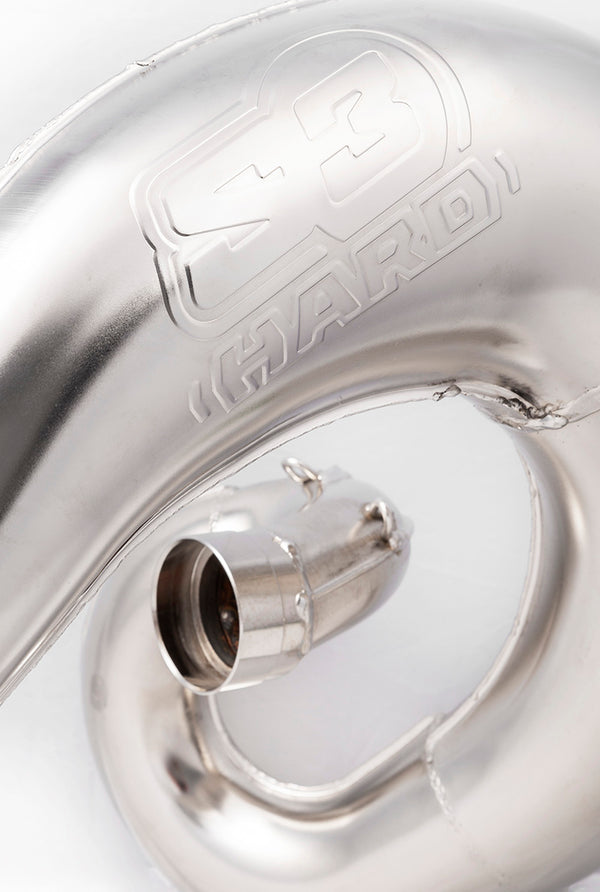 S3 二冲程排气 KTM/Husqvarna 250 300 2017-2019年车型