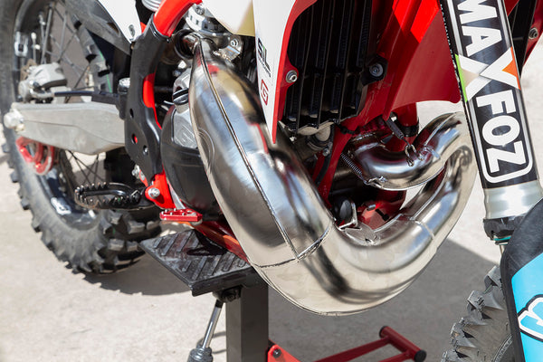 S3 二冲程排气 KTM/Husqvarna 250 300 2017-2019年车型