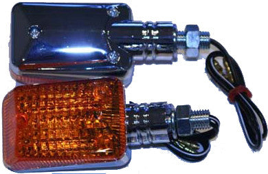 K&S 照明 DOT Approved 通用 Turn Signal Lights