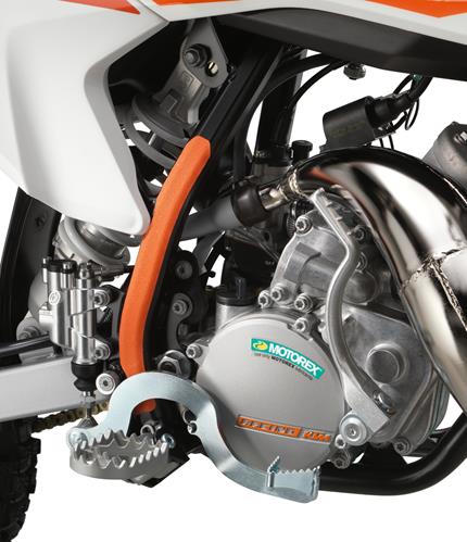 KTM Frame Protection Sticker Set 50 SXS 2016