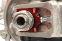 WORKS 轴承 AXLE BLOCKS ELITE HON 红