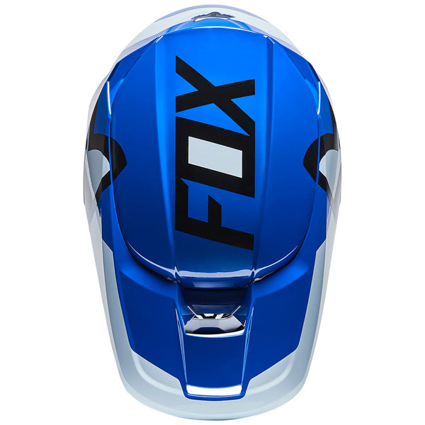 FOX 头盔 V1 LUX Helmet ECE [蓝]