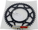 SUPERSPROX 后链轮 钢制 48T-520 黑 HON