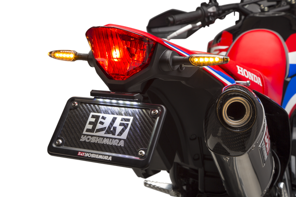 YOSHIMURA 车身 FENDER ELIM KIT HON