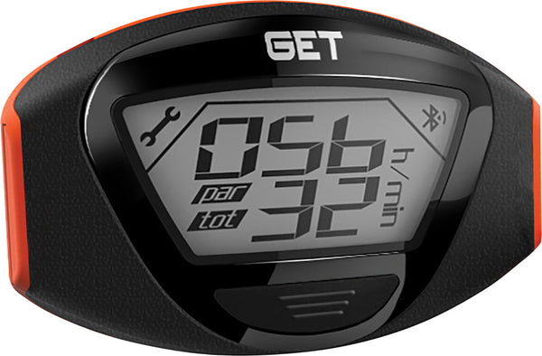 GET 仪表 SOS/Hour Meter