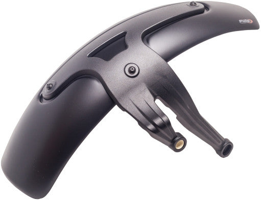 Puig 中置挡泥板 Tire Hugger Matte Black