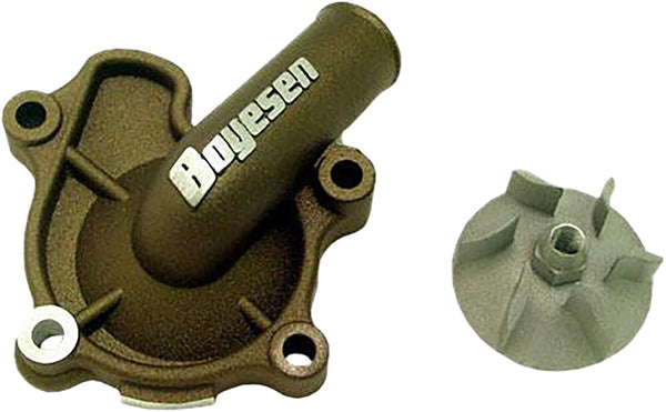 BOYESEN 发动机 WATERPUMP COVER MAGNESIUM