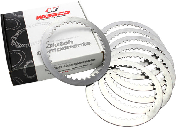 WISECO 离合器 DRIVE PLATES 7 钢制 HON/HUS/KTM