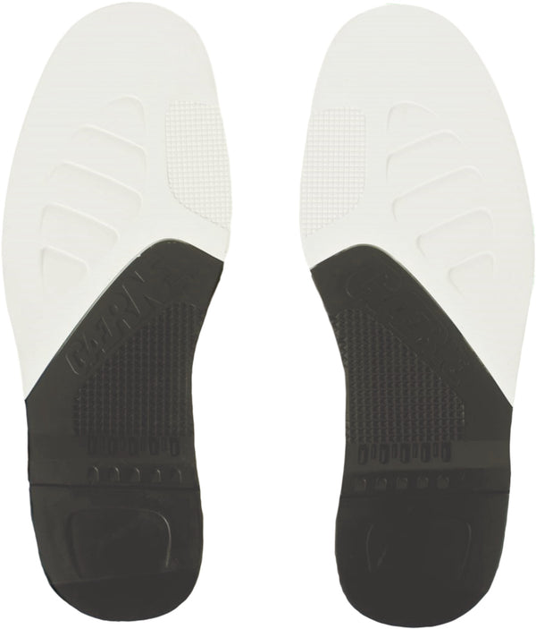 Gaerne Supercross motocross soles spare parts Black/White