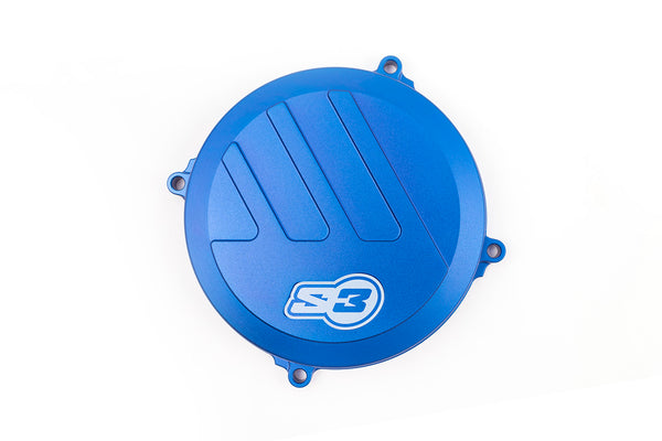 S3 加强型离合器边盖 免费激光刻印 Sherco SE 125 2T/Sherco SEF 250/300 4T