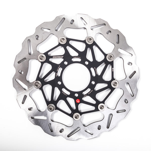 BRAKING 刹车 SK2 DIRECTIONAL ROTOR LEFT