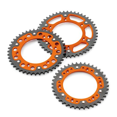 KTM Supersprox Stealth 后链轮 50T 65 SXS 2012-2013