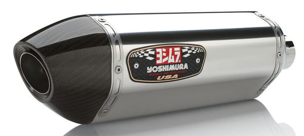 YOSHIMURA 排气管 EXHAUST RACE R-77 FULL-SYS SS-SS-CF