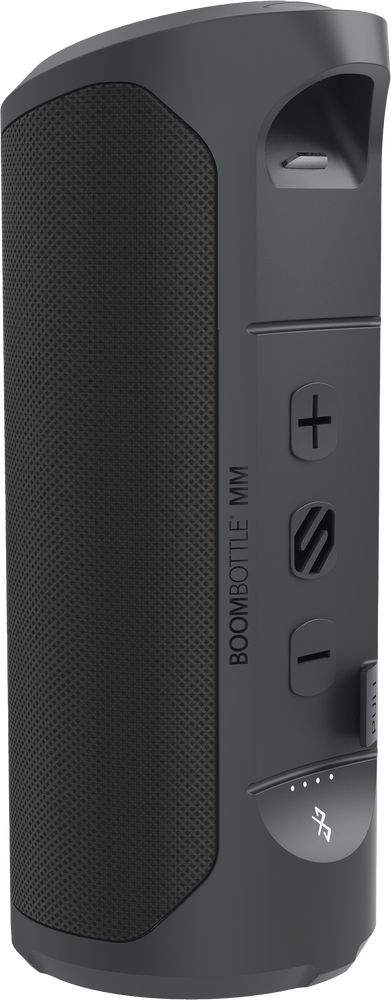 SCOSCHE 电子通讯/音视频 Boombottle MS Portable Bluetooth Speakers
