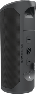 SCOSCHE 电子通讯/音视频 Boombottle MS Portable Bluetooth Speakers