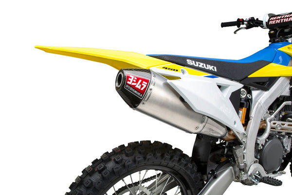 YOSHIMURA 排气管 RS-4 HEADER/CANISTER/END CAP EXHAUST SLIP-ON SS-AL-CF