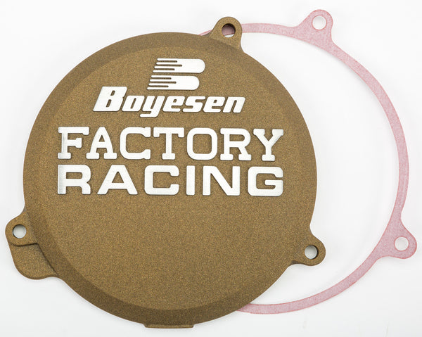 BOYESEN 发动机 FACTORY RACING IGNITION COVER YAM PW50 MAGNESIUM