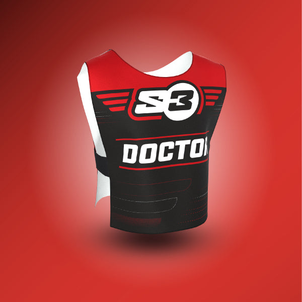 S3 骑行背心 Bibs FOR Events - Races Control-Observer (x10)
