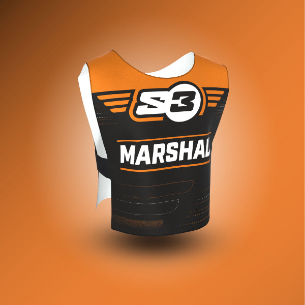 S3 骑行背心 Bibs FOR Events - Races Control-Observer (x10)