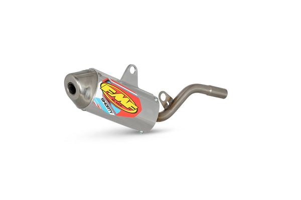 FMF 排气管 SHORTY 2-STROKE SILENCER