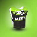 S3 骑行背心 Bibs FOR Events - Races Control-Observer (x10)