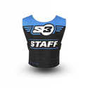 S3 骑行背心 Bibs FOR Events - Races Control-Observer (x10)