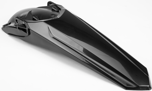 Polisport 后挡泥板 Honda Rear Fender Black HON