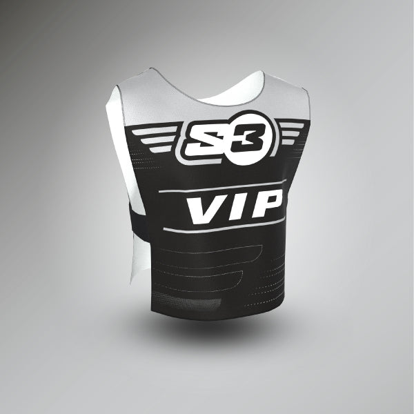 S3 骑行背心 Bibs FOR Events - Races Control-Observer (x10)