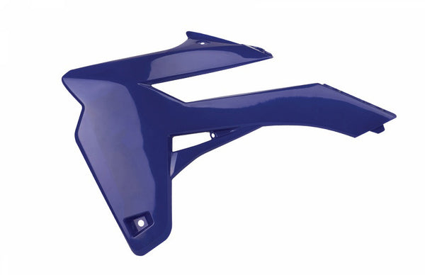 Polisport 水箱护板 Sherco Sherco Radiator Scoop Blue