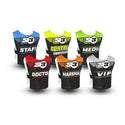 S3 骑行背心 Bibs FOR Events - Races Control-Observer (x10)