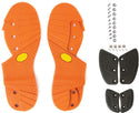 Gaerne VSM SG10 supermoto sole spare parts