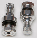 COMP. WERKES 轮胎附件 Billet Aluminum Straight/Straight Valve Stem