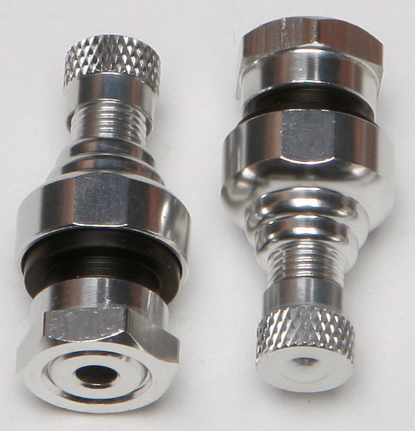 COMP. WERKES 轮胎附件 Billet Aluminum Straight/Straight Valve Stem