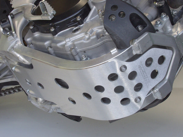 WORKS 车辆防护 SKID PLATE W/(RIMS) SYSTEM