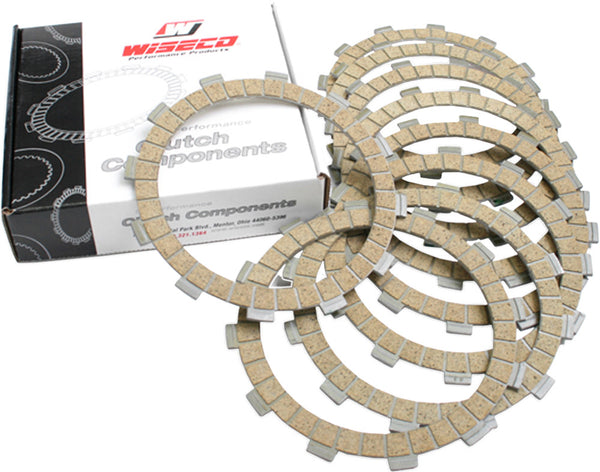 WISECO 离合器 FRICTION PLATES 9 FIBER HUS/KTM