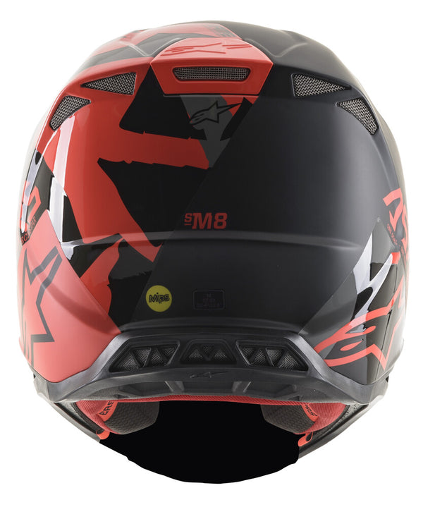 Alpinestars M8 头盔