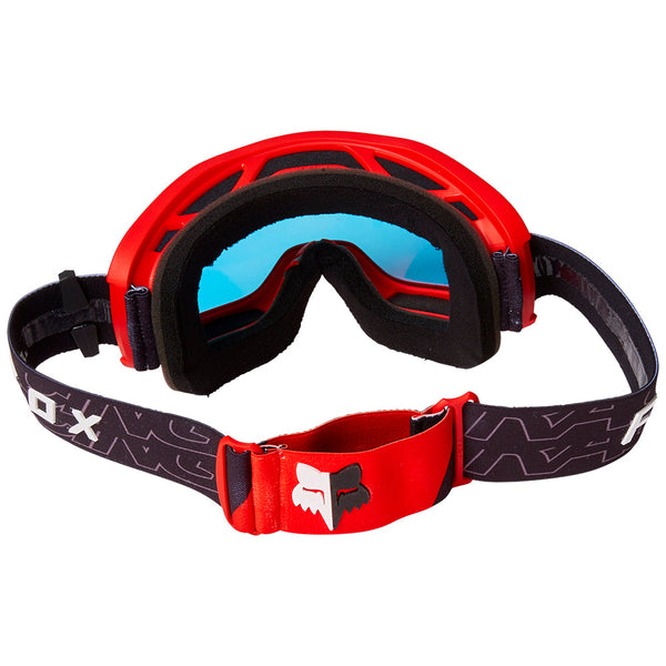 FOX Main 风镜 Main Peril Goggles Spark [亮红]