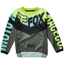 FOX 骑行衣 180 儿童骑行衣 Trice Jersey [TEAL]