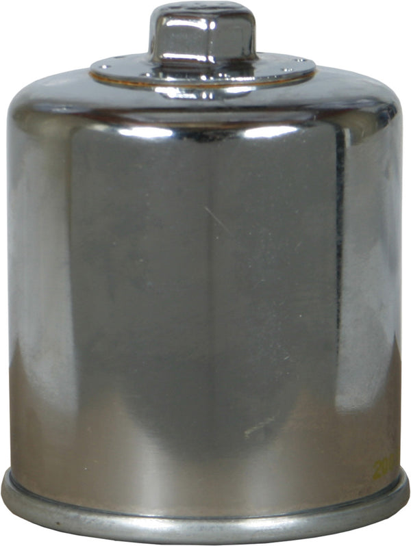 K&N 油滤 OIL FILTER (CHROME)