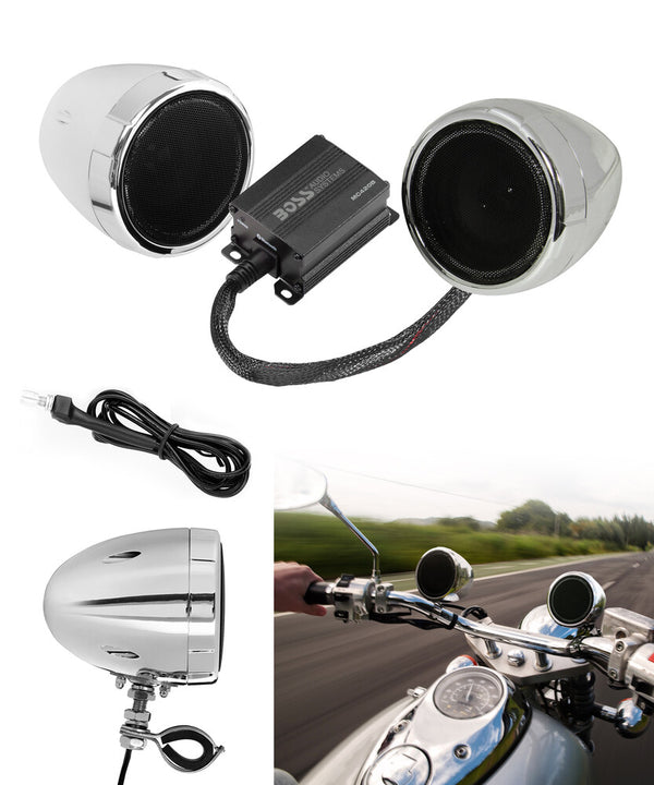 BOSS AUDIO 电子通讯/音视频 Bluetooth All Terrain Sound System