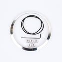 JW SPEAKER 车身 7" Headlight Adapter Ring Kit