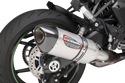 YOSHIMURA 排气管 EXHAUST STREET ALPHA SLIP-ON SS/SS KAW