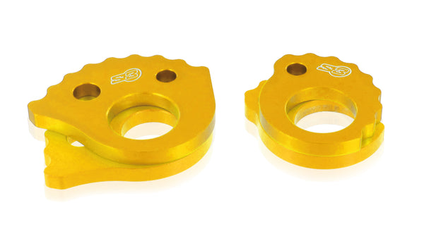 S3 攀爬 链条张紧器 S-Chargo Chain Tensors for Sherco Beta Montesa and Scorpa Rear Axle
