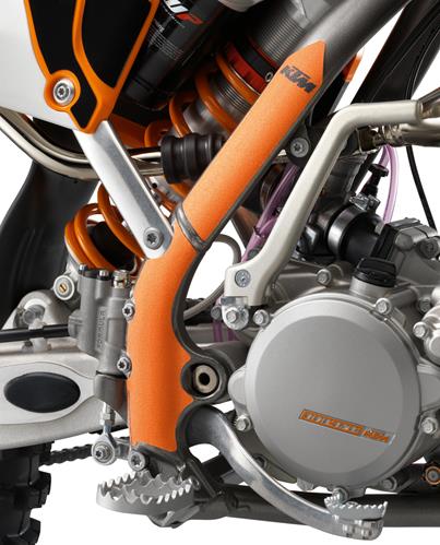 KTM Frame Protection Sticker Set 85 SXS/SX 17/14 2013-2014