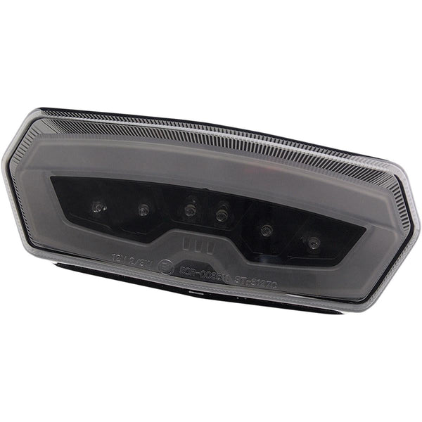 COMP. WERKES 照明 INTEGRATED TAILLIGHT 红 红