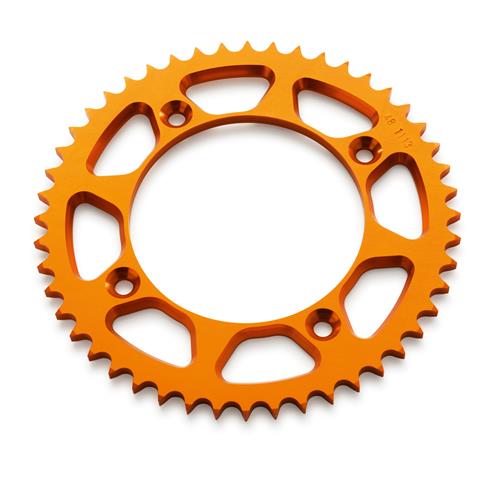 KTM 后链轮 (48T/49T/50T) 105/85 XC/SX/S 2007-2015