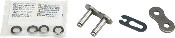 FIRE POWER 链条 O-RING CLIP MASTER LINK 520