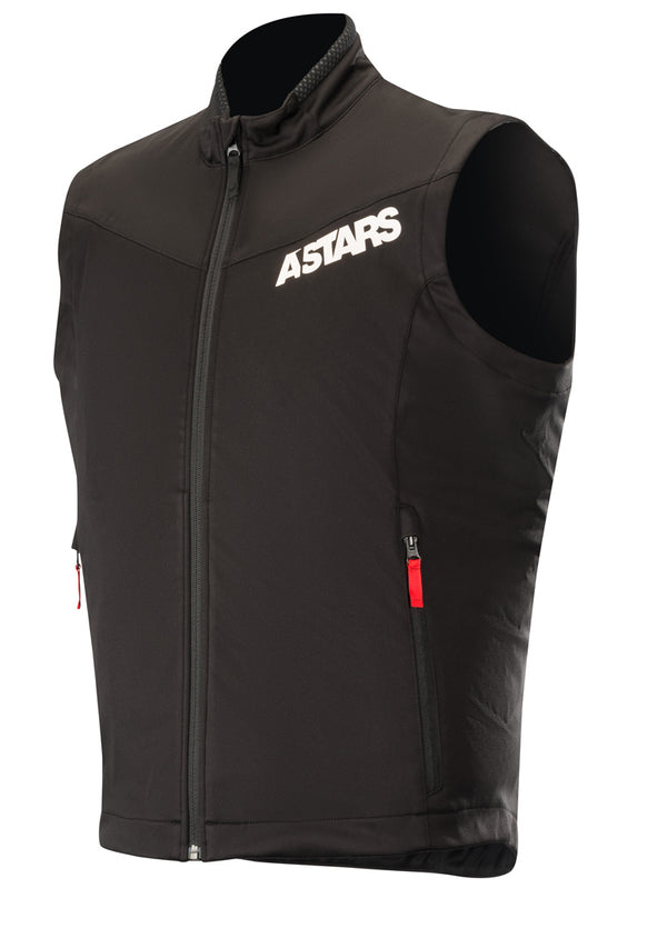 ALPINESTARS  背心 Alpinestars Session Race Motocross Vest Black/Red