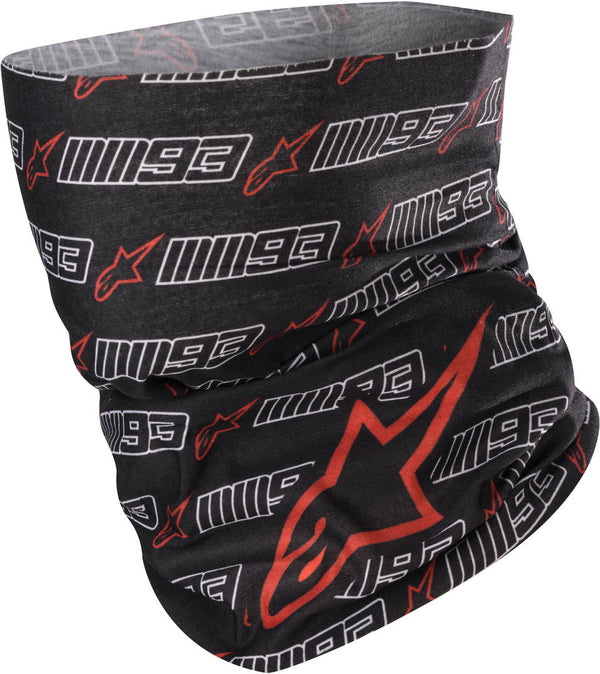 ALPINESTARS  MM93 Pattern Multifunctional Headwear Black/White